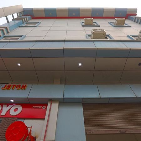 Oyo Flagship 79289 Hotel Grand Keshav Ghaziabad Exterior foto
