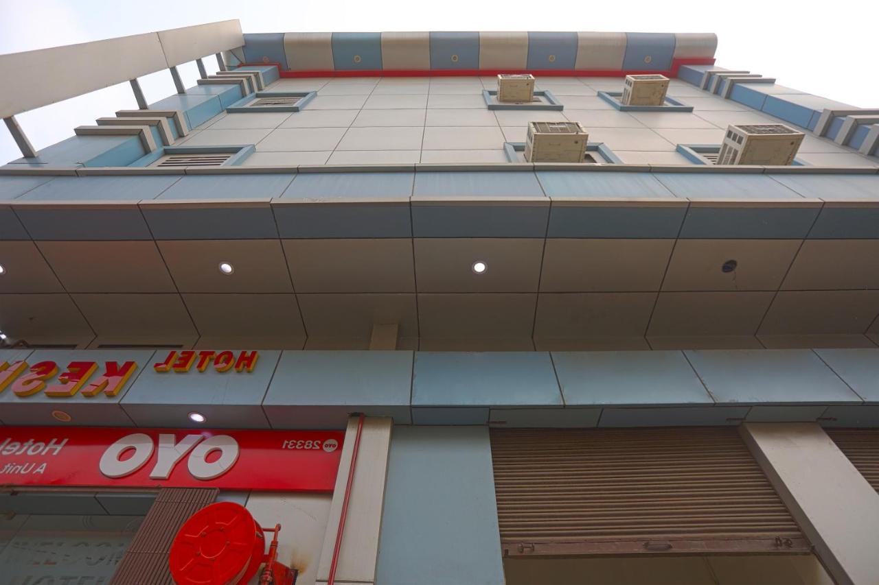 Oyo Flagship 79289 Hotel Grand Keshav Ghaziabad Exterior foto