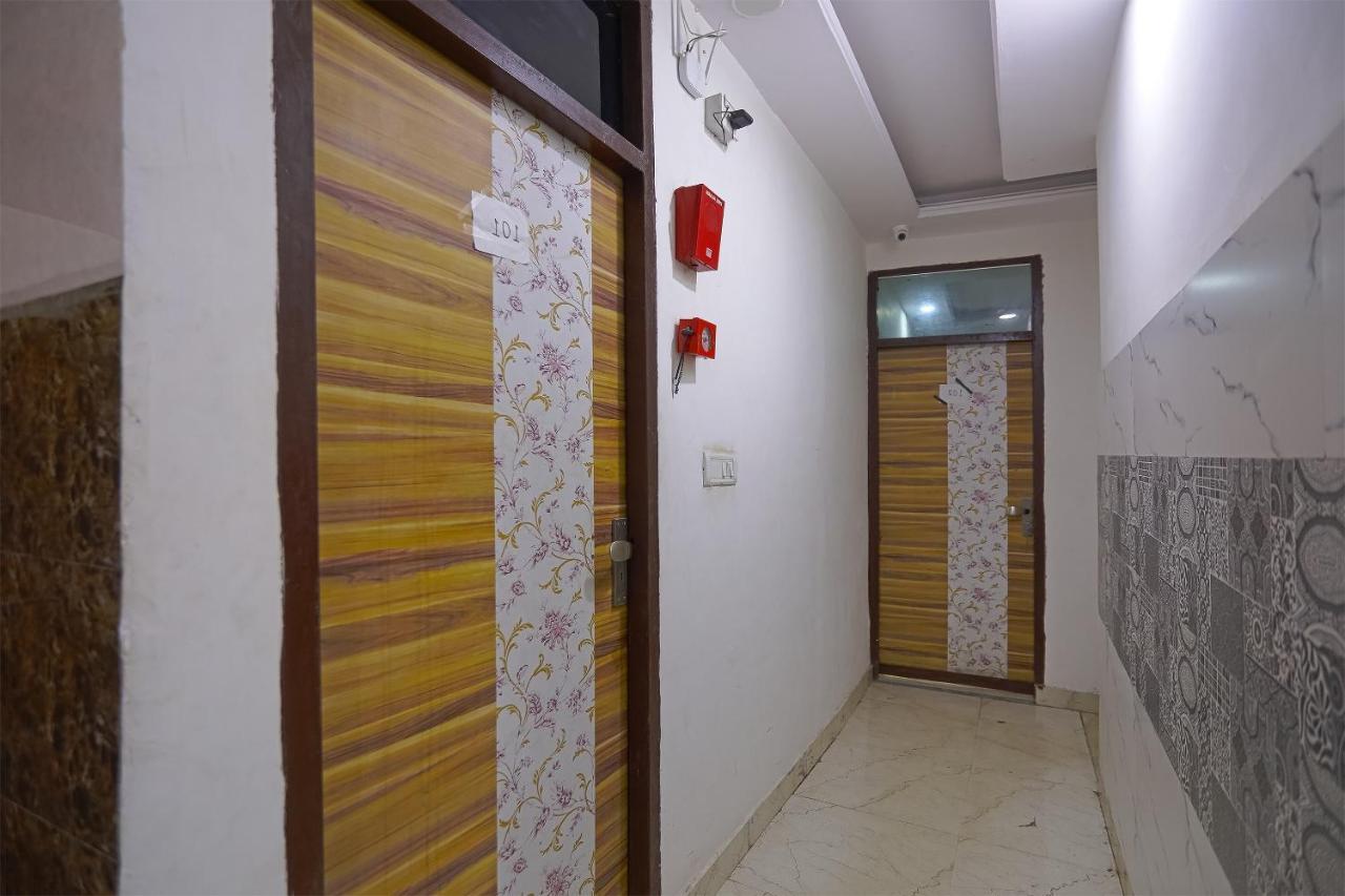 Oyo Flagship 79289 Hotel Grand Keshav Ghaziabad Exterior foto